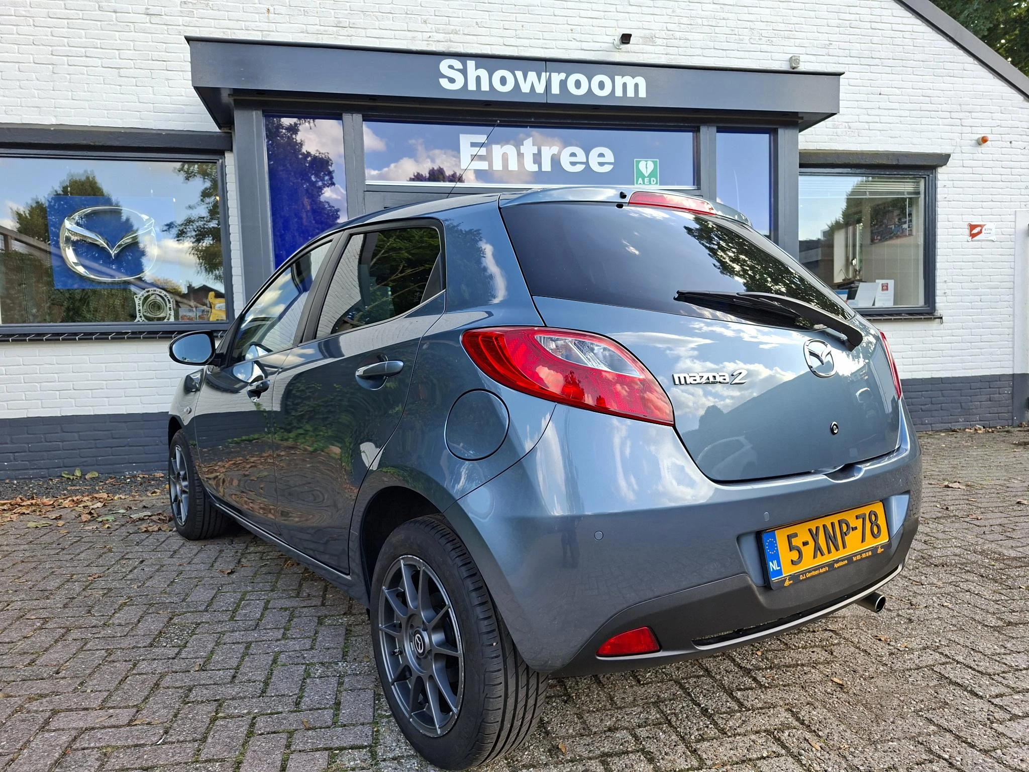 Hoofdafbeelding Mazda 2