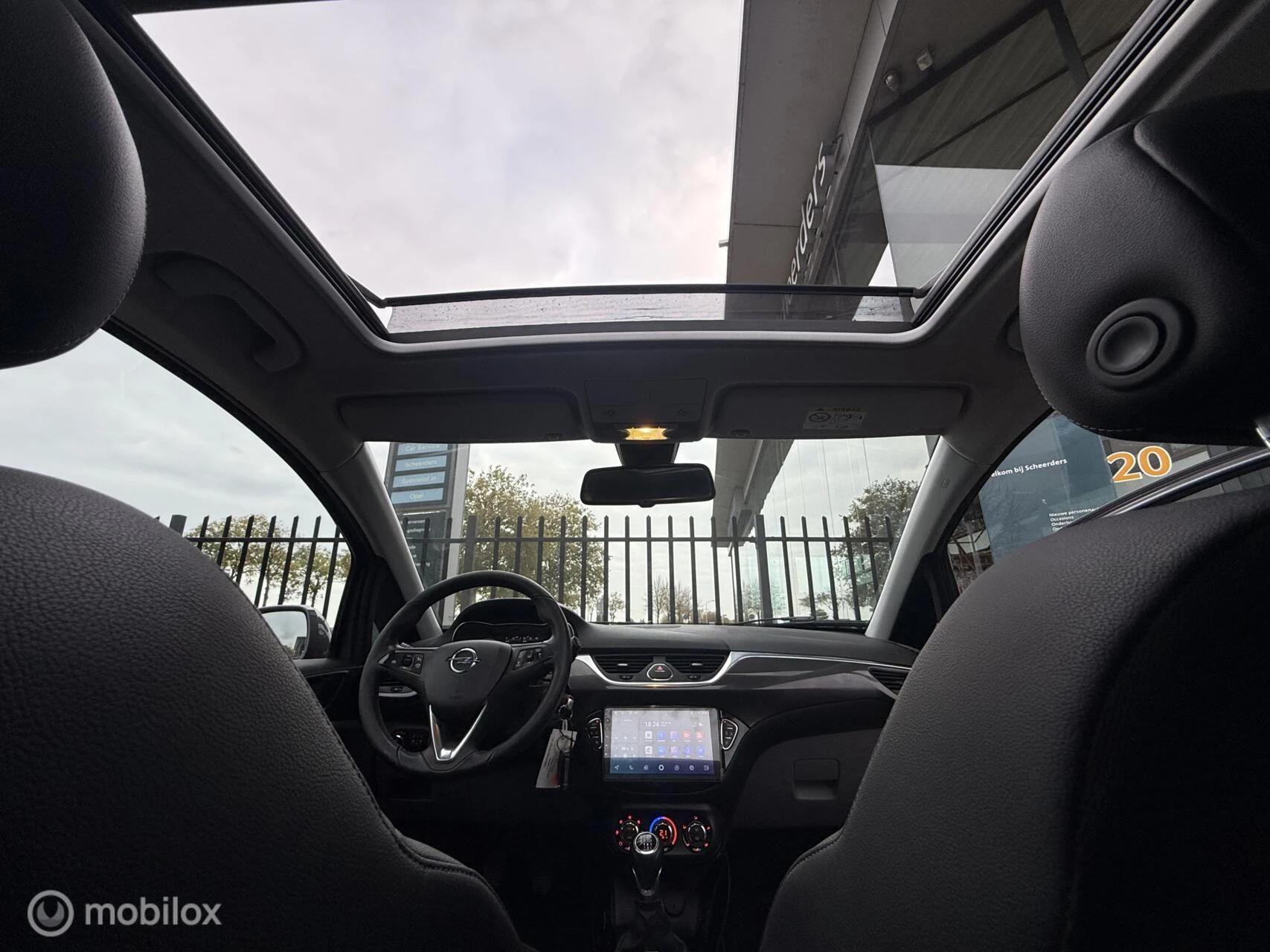 Hoofdafbeelding Opel Corsa