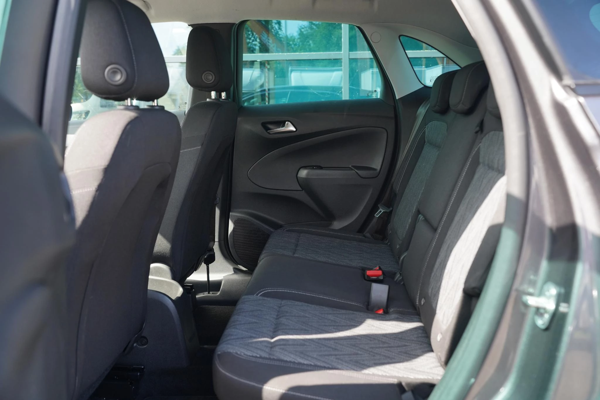 Hoofdafbeelding Opel Crossland X