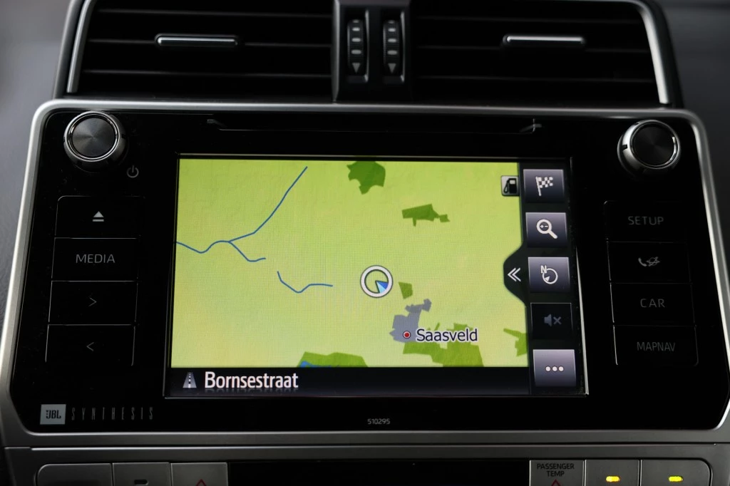 Hoofdafbeelding Toyota Land Cruiser