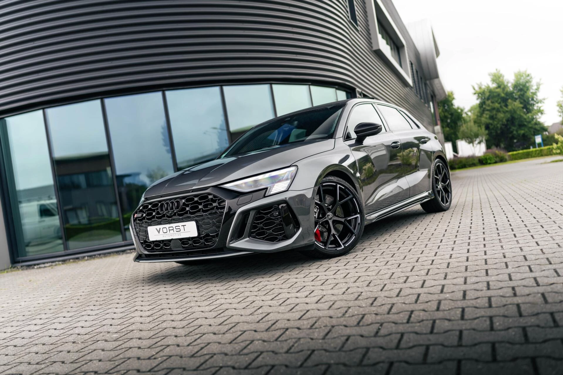 Hoofdafbeelding Audi RS3