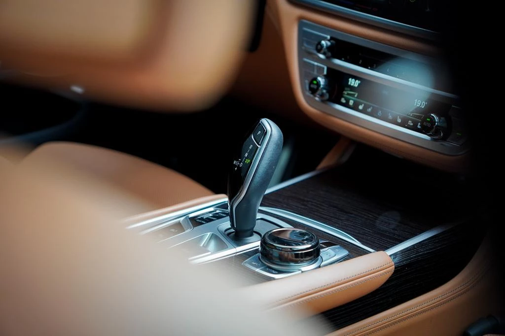 Hoofdafbeelding BMW 7 Serie