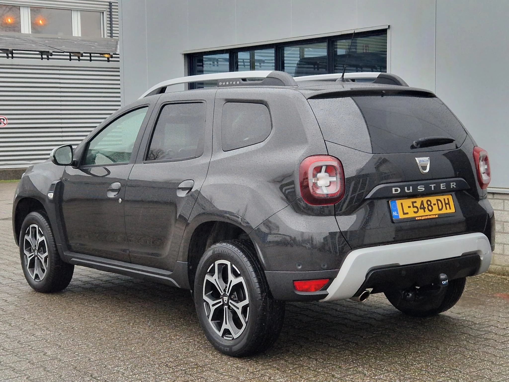 Hoofdafbeelding Dacia Duster