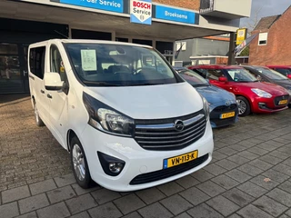 Opel Vivaro 1.6 CDTI L1H1 DCEDEC