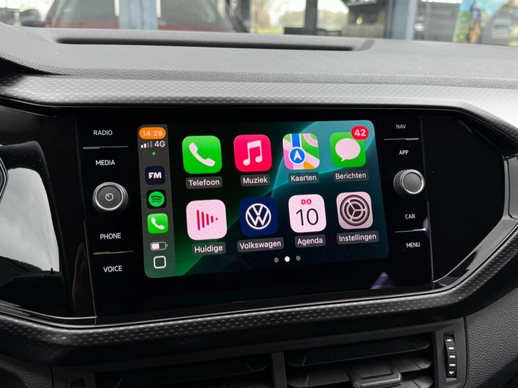 Hoofdafbeelding Volkswagen T-Cross