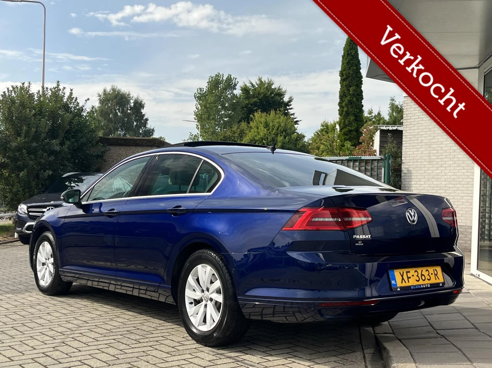 Hoofdafbeelding Volkswagen Passat