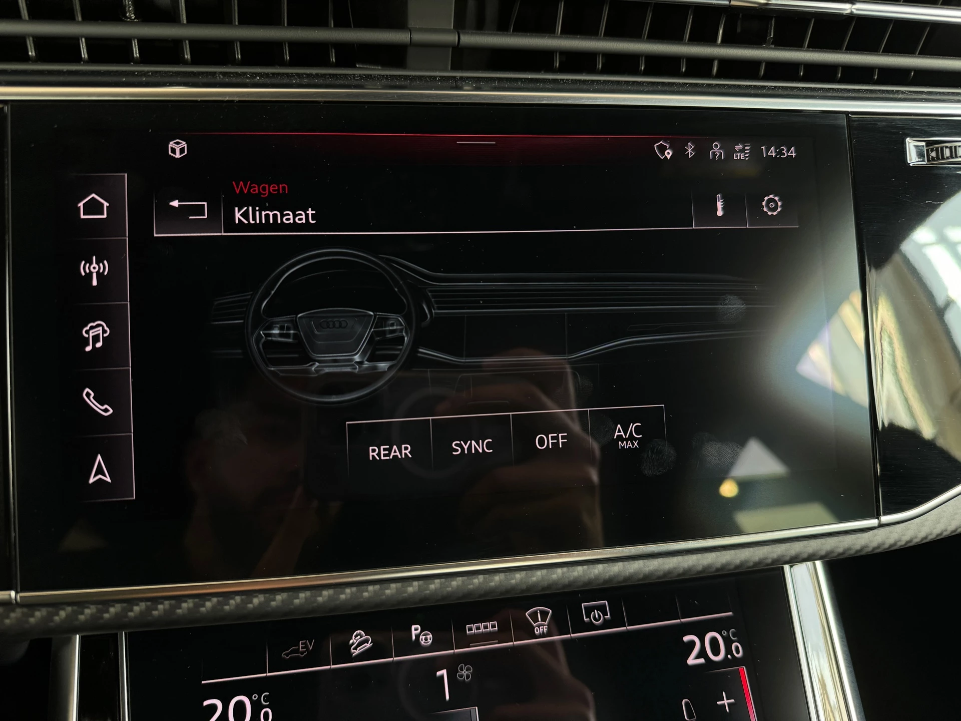 Hoofdafbeelding Audi Q8