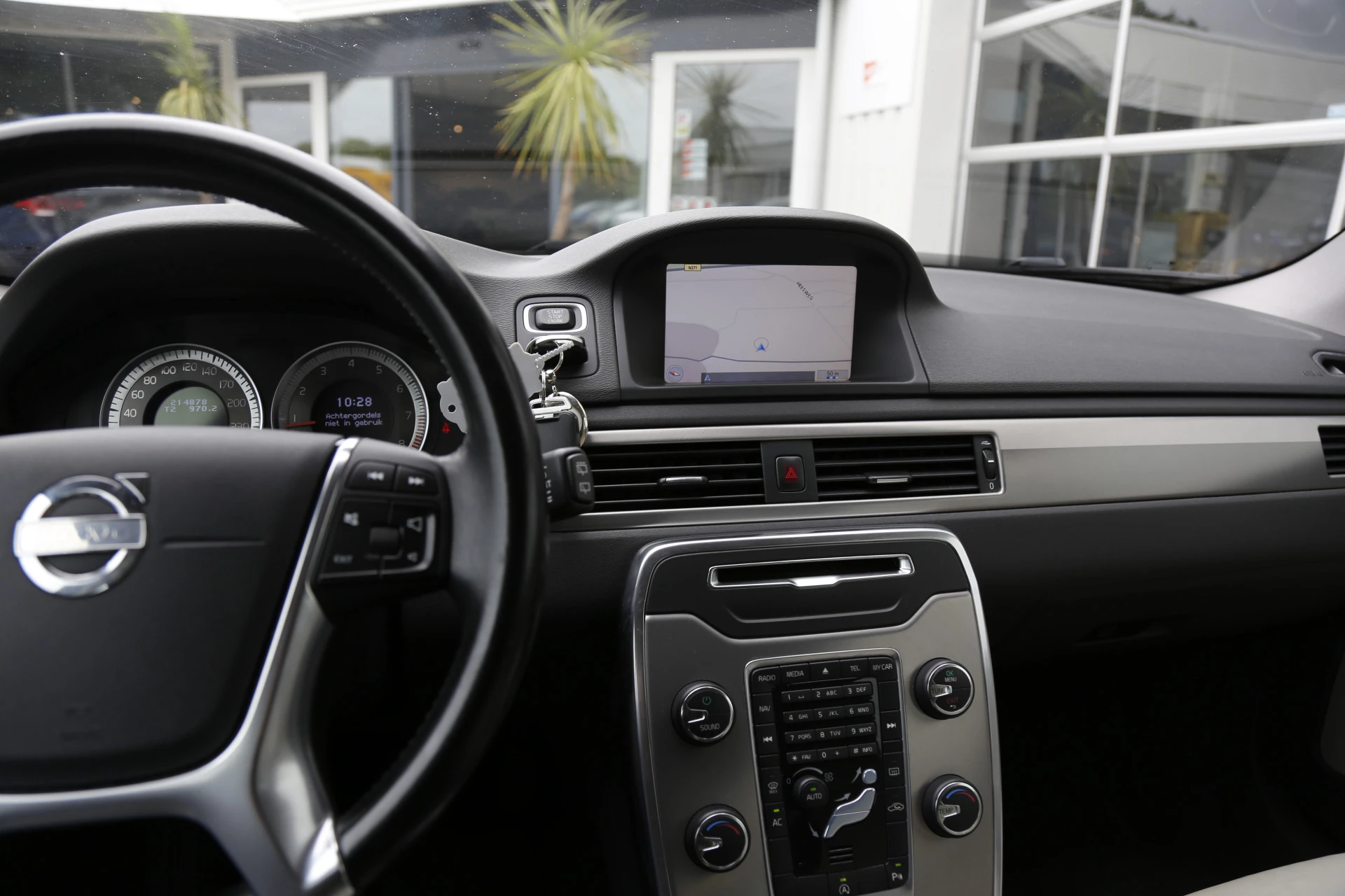 Hoofdafbeelding Volvo V70