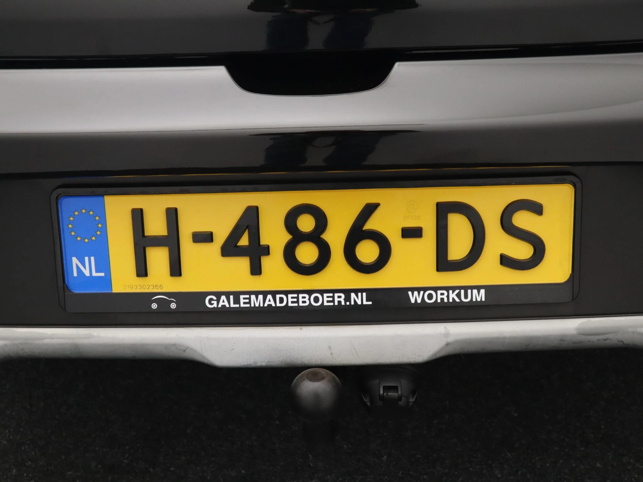 Hoofdafbeelding Kia Niro