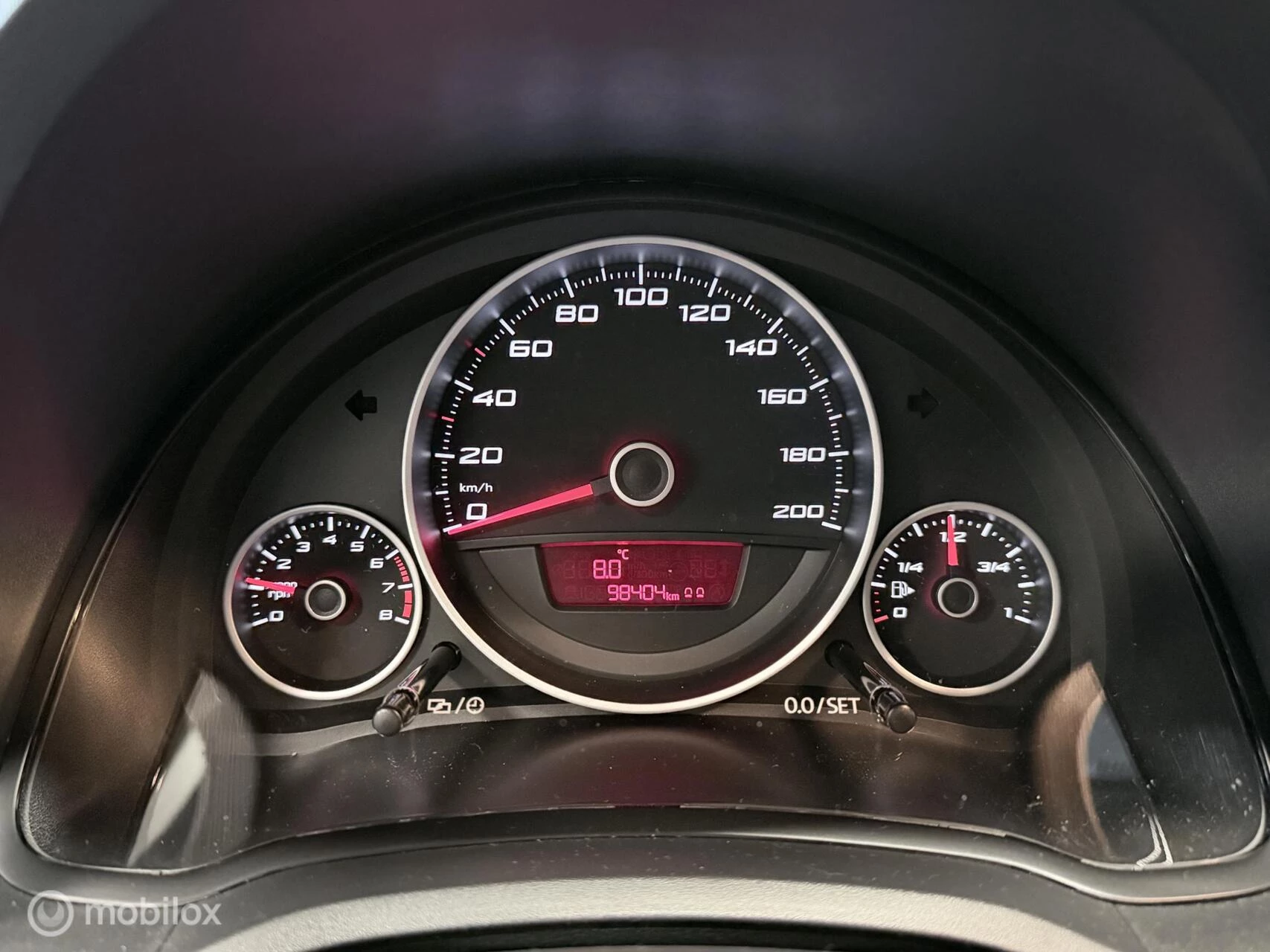 Hoofdafbeelding SEAT Mii