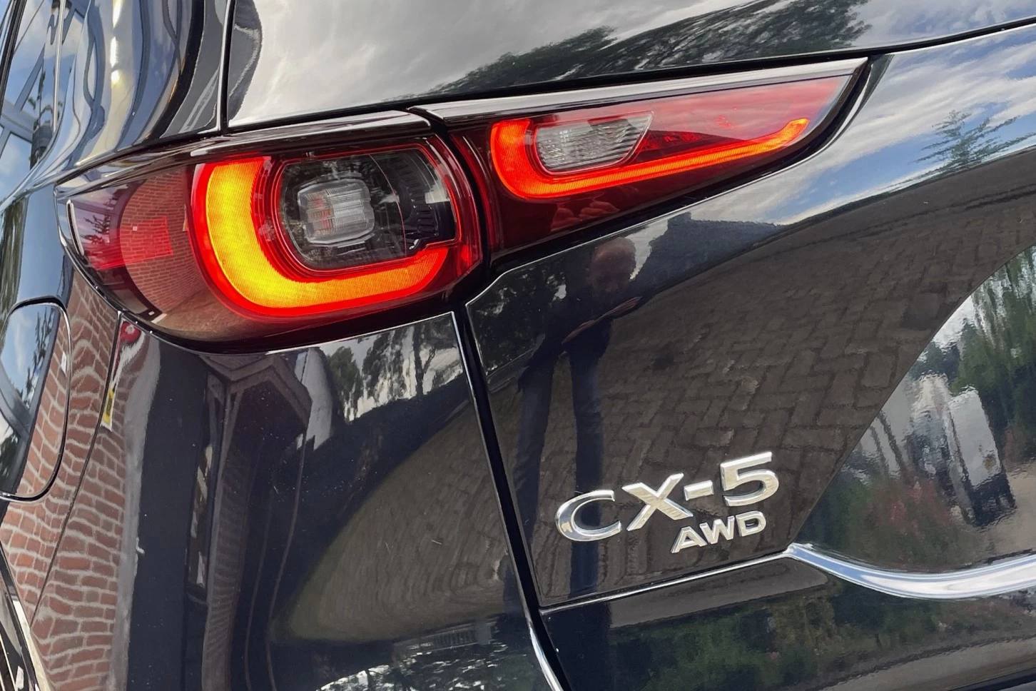 Hoofdafbeelding Mazda CX-5