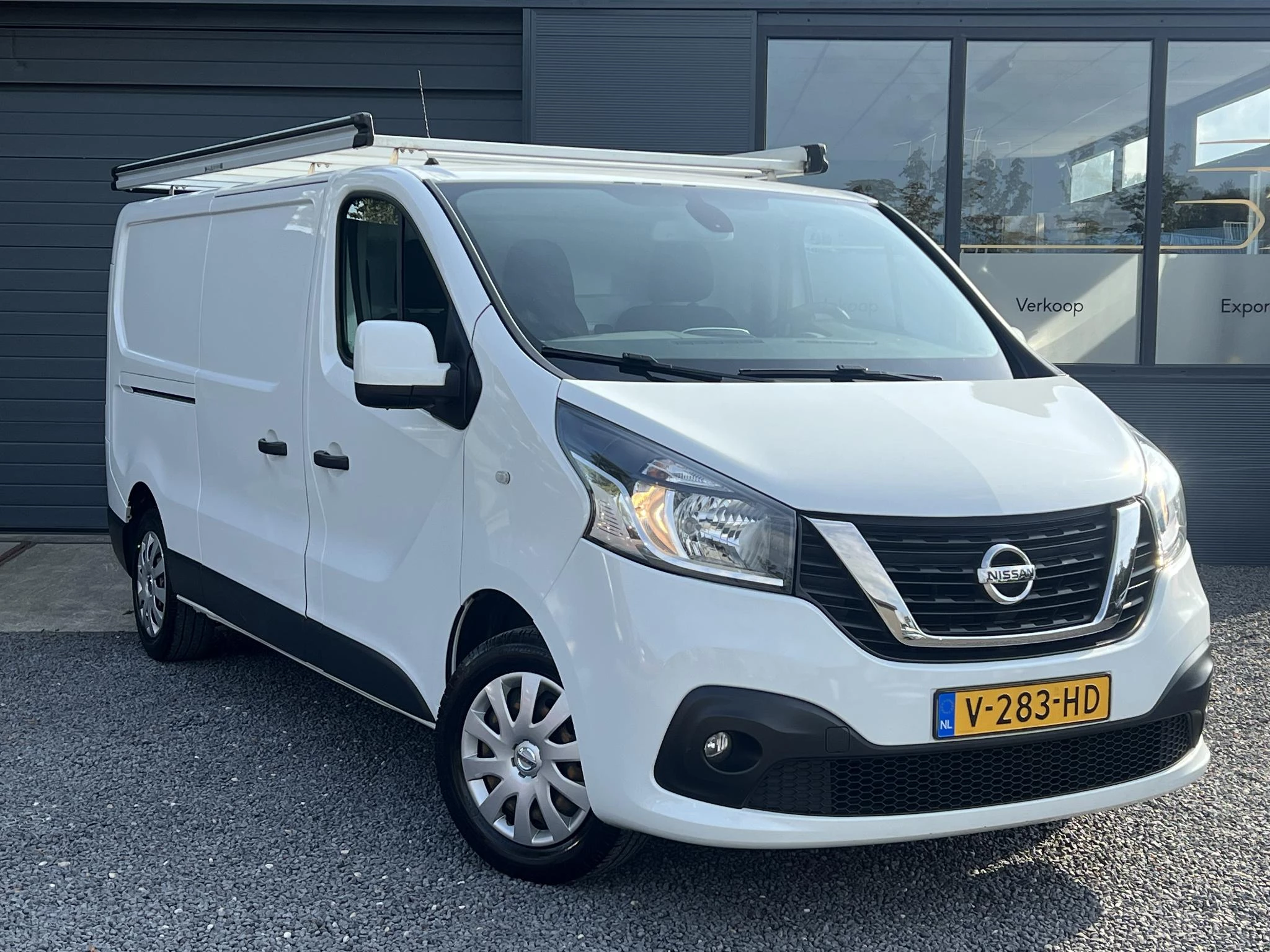 Hoofdafbeelding Nissan NV300