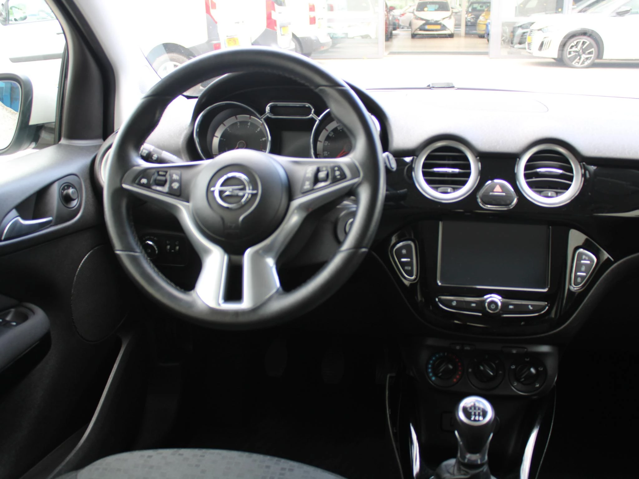 Hoofdafbeelding Opel ADAM
