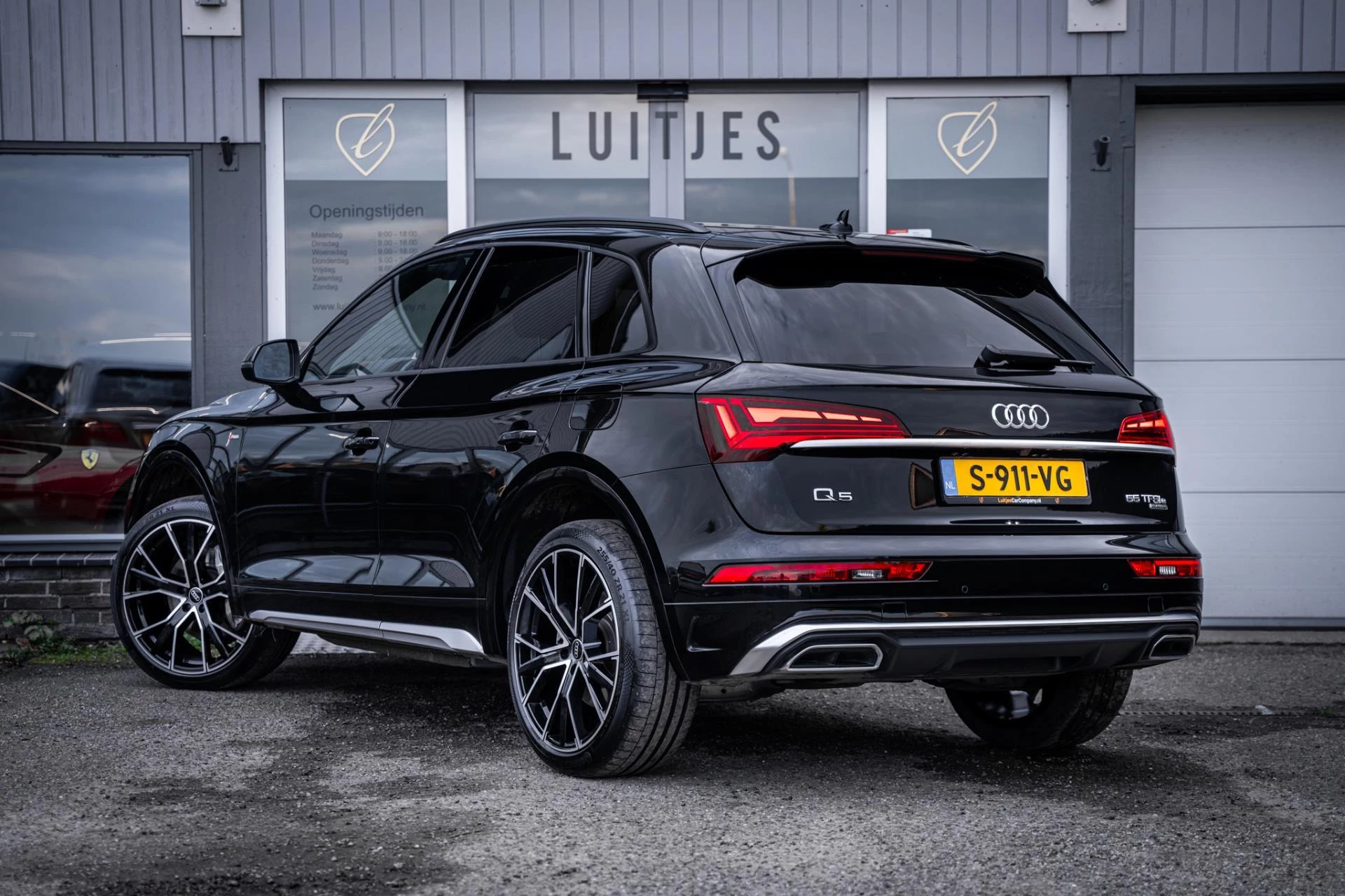 Hoofdafbeelding Audi Q5