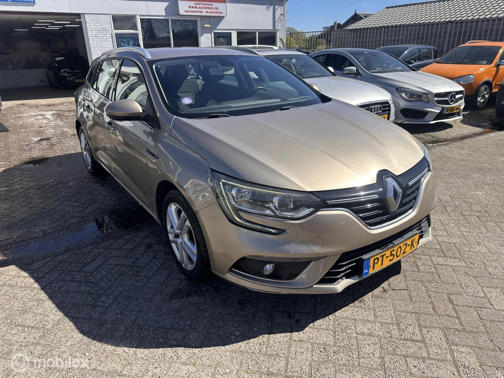 Hoofdafbeelding Renault Mégane Estate