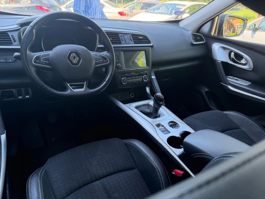 Hoofdafbeelding Renault Kadjar