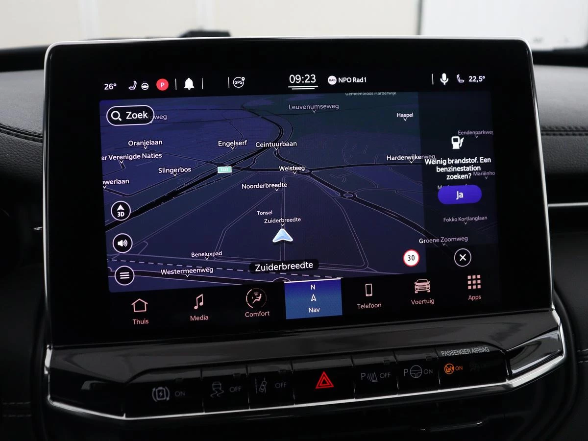 Hoofdafbeelding Jeep Compass