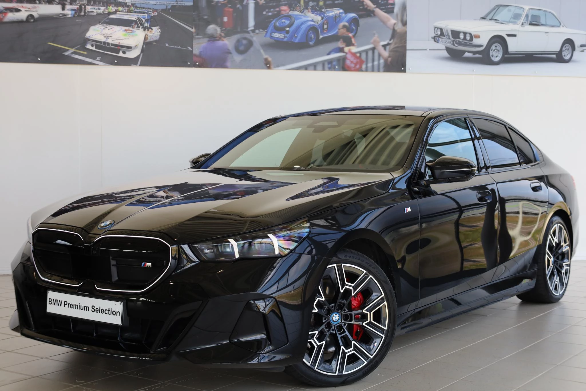 Hoofdafbeelding BMW i5
