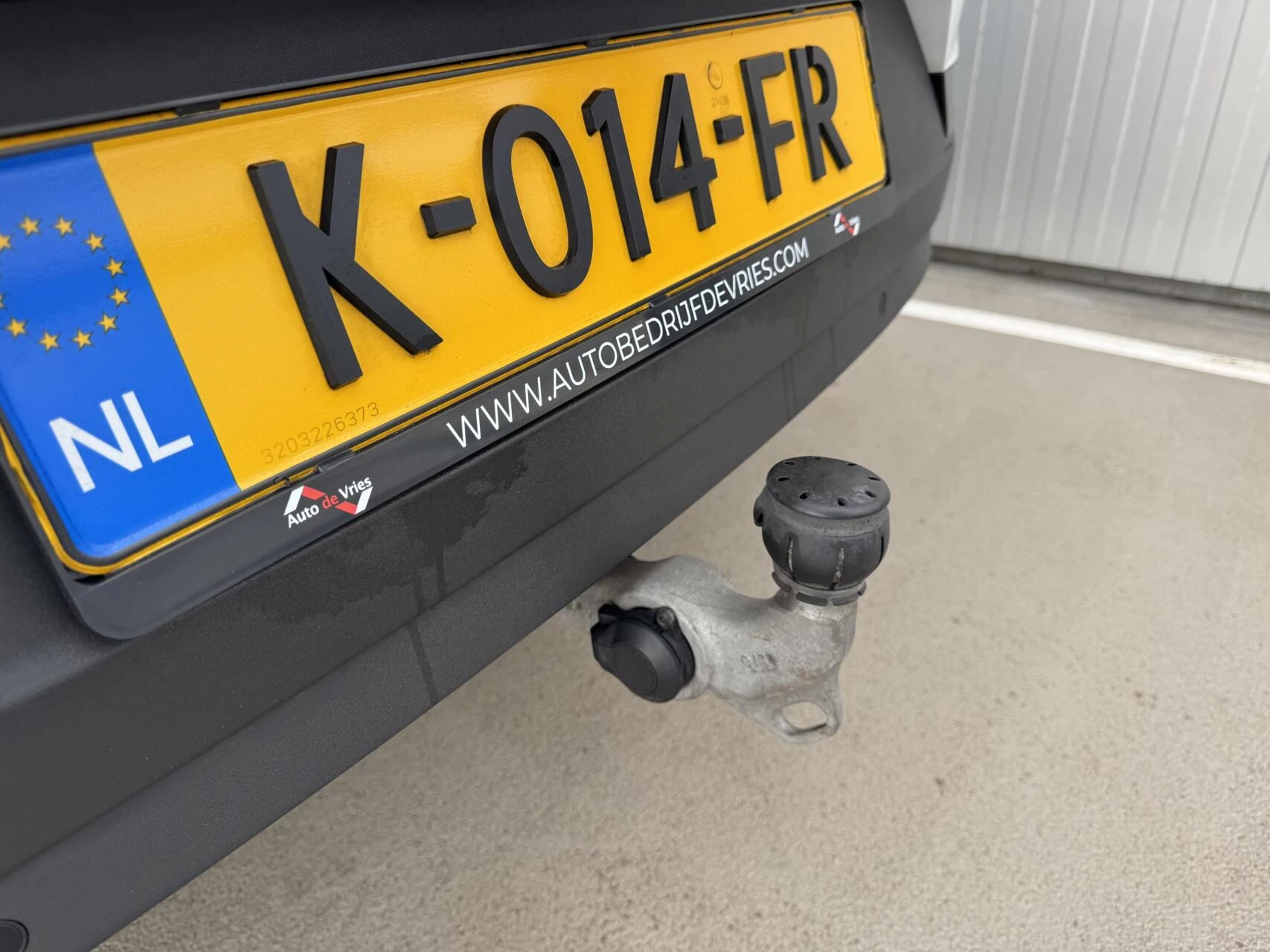 Hoofdafbeelding Polestar 2