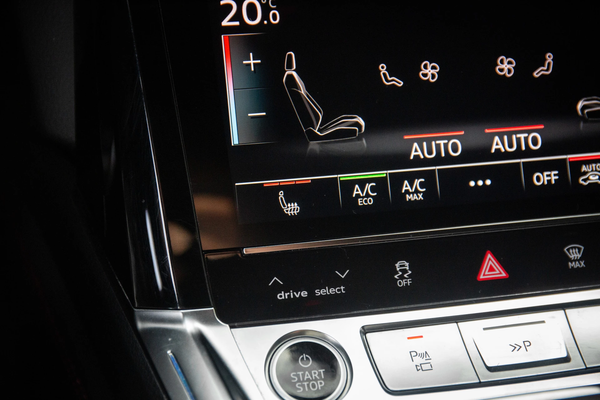 Hoofdafbeelding Audi Q8 Sportback e-tron