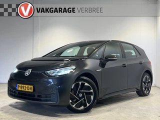 Hoofdafbeelding Volkswagen ID.3 Volkswagen ID.3 Pro 58 kWh | Navigatie/Android/Apple Carplay | Trekhaak  | Achteruitrijcamera |