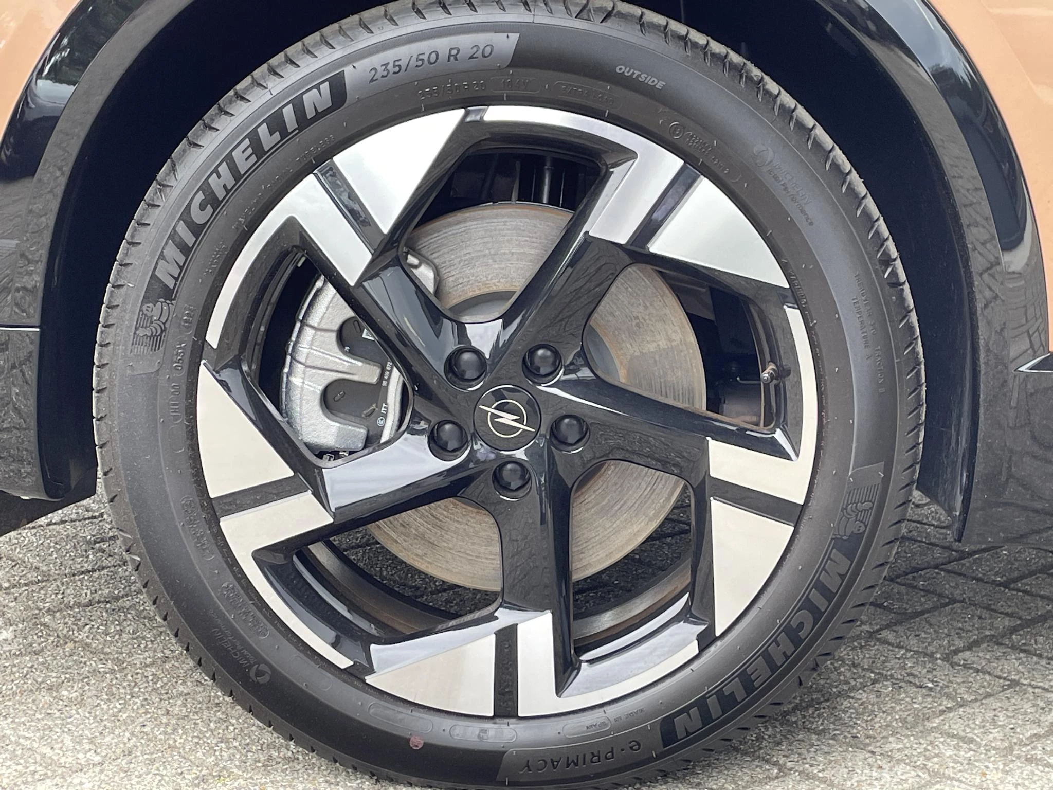 Hoofdafbeelding Opel Grandland