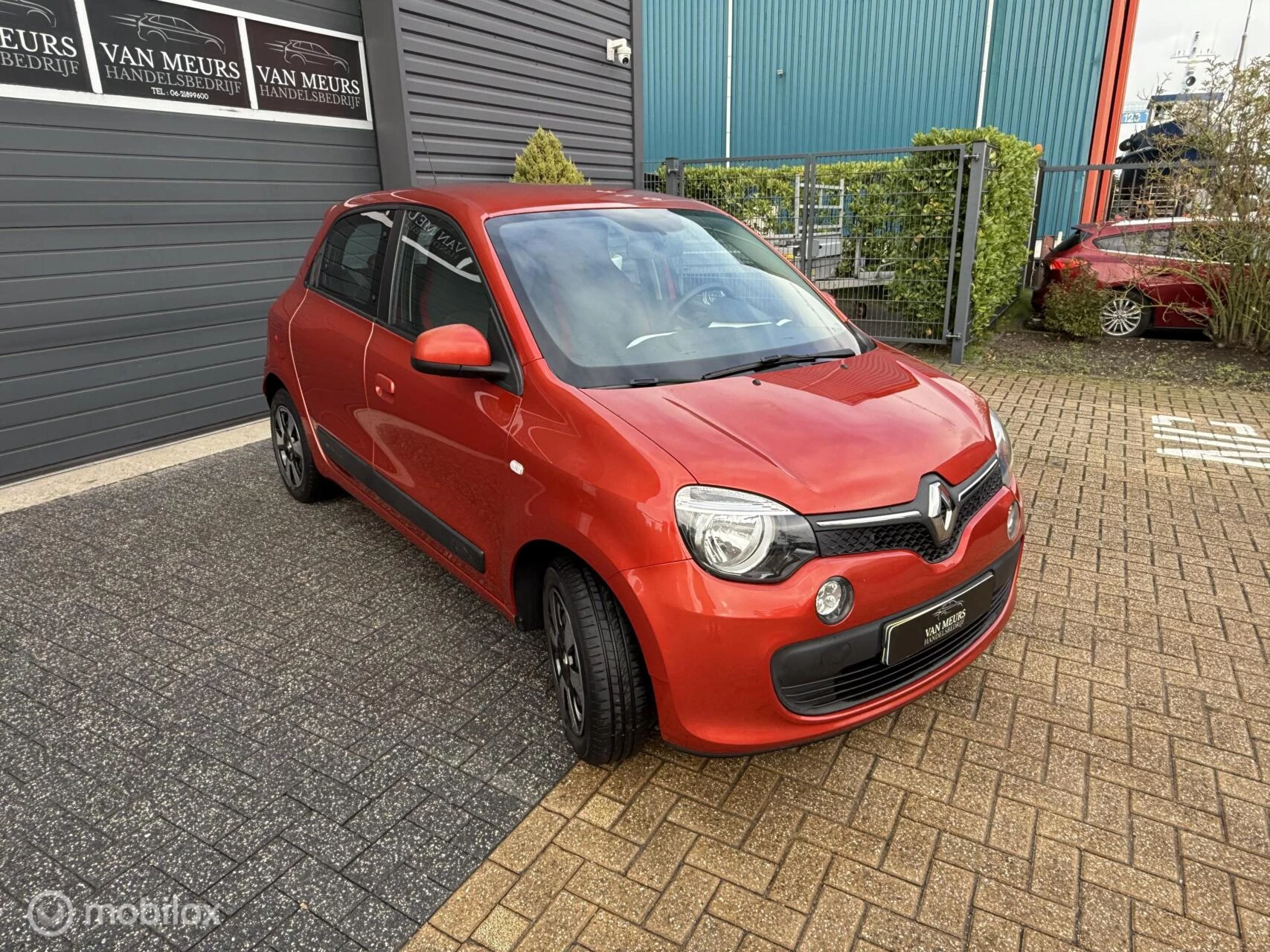 Hoofdafbeelding Renault Twingo