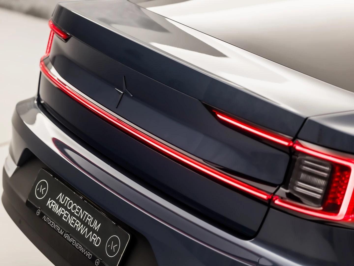 Hoofdafbeelding Polestar 2