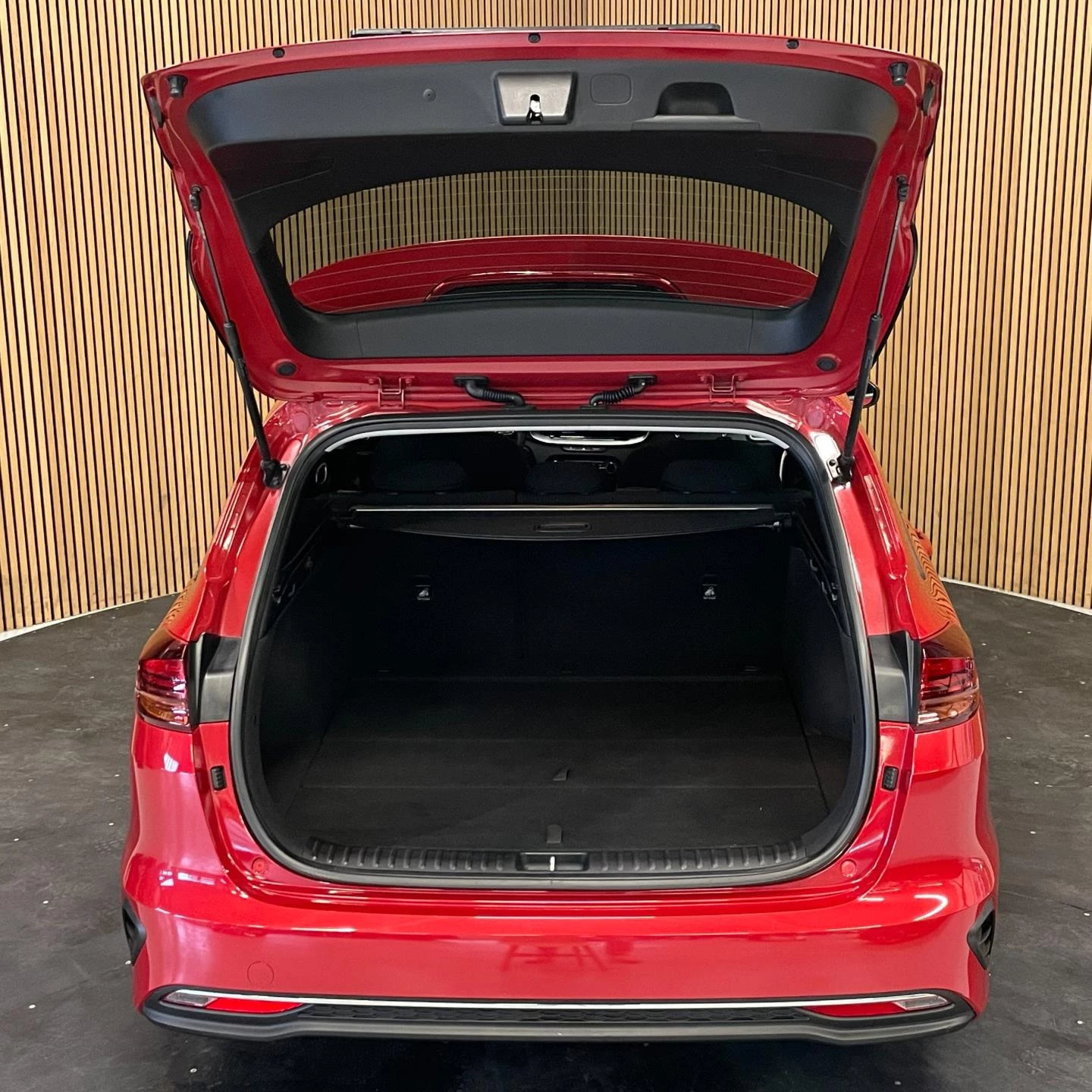 Hoofdafbeelding Kia Ceed Sportswagon