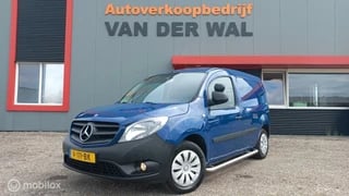 Mercedes Citan bestel 112/GRIJSKENTEKEN/AUTOMAAT /AIRCO/CRUISECONTROL