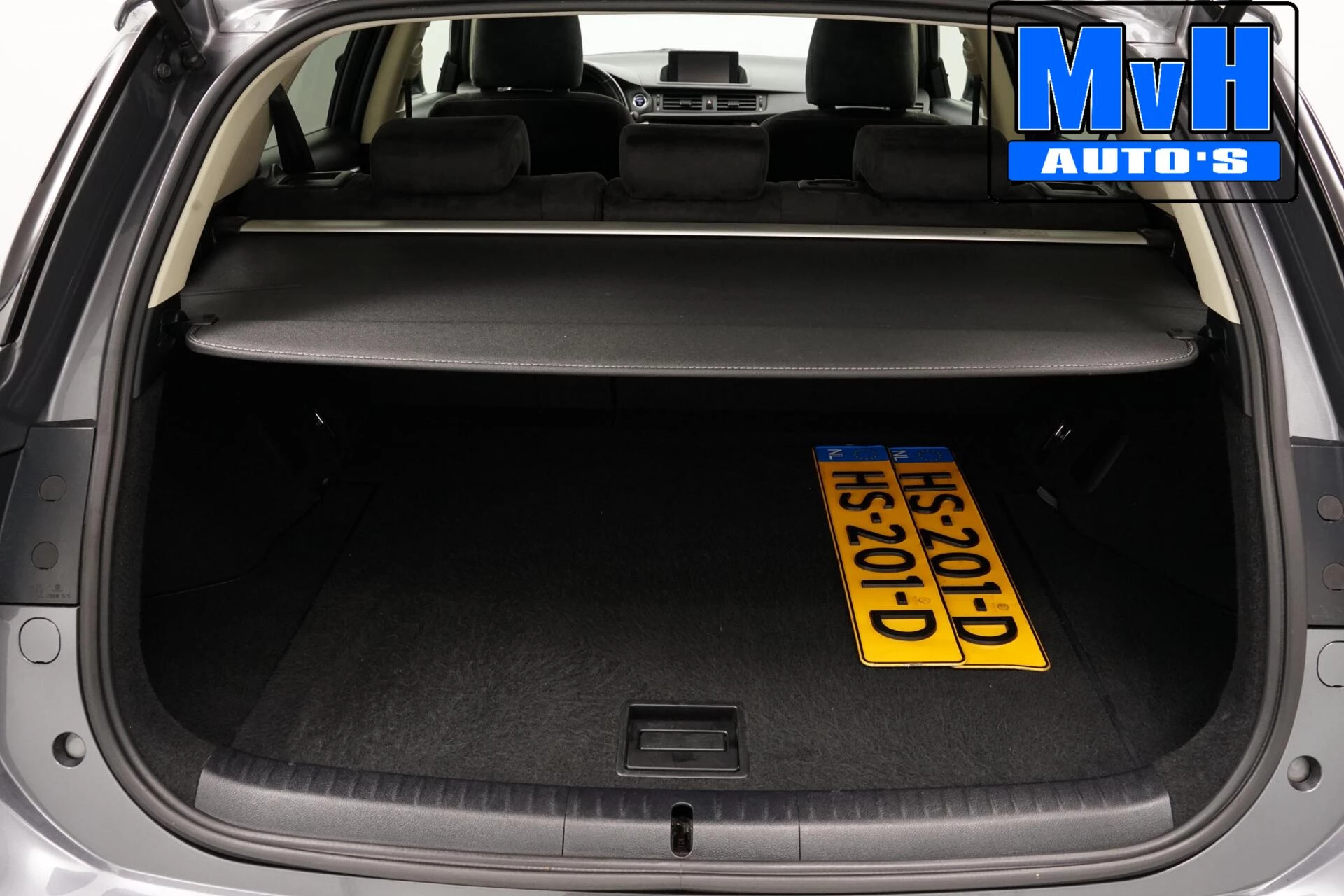 Hoofdafbeelding Lexus CT