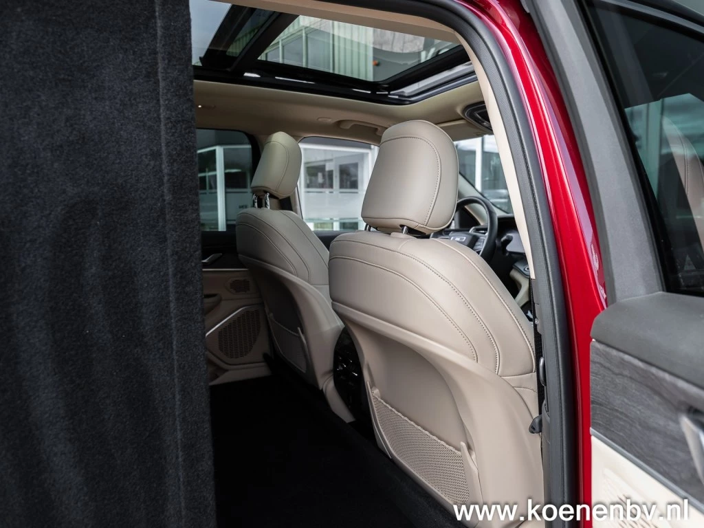 Hoofdafbeelding Jeep Grand Cherokee