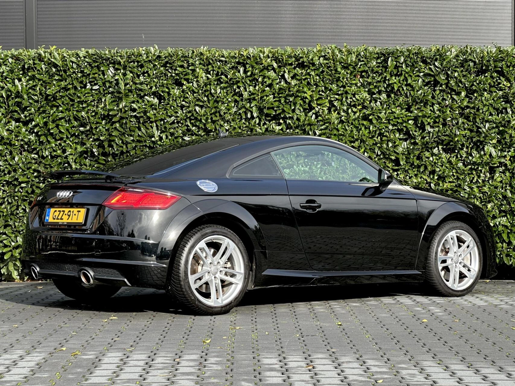 Hoofdafbeelding Audi TT