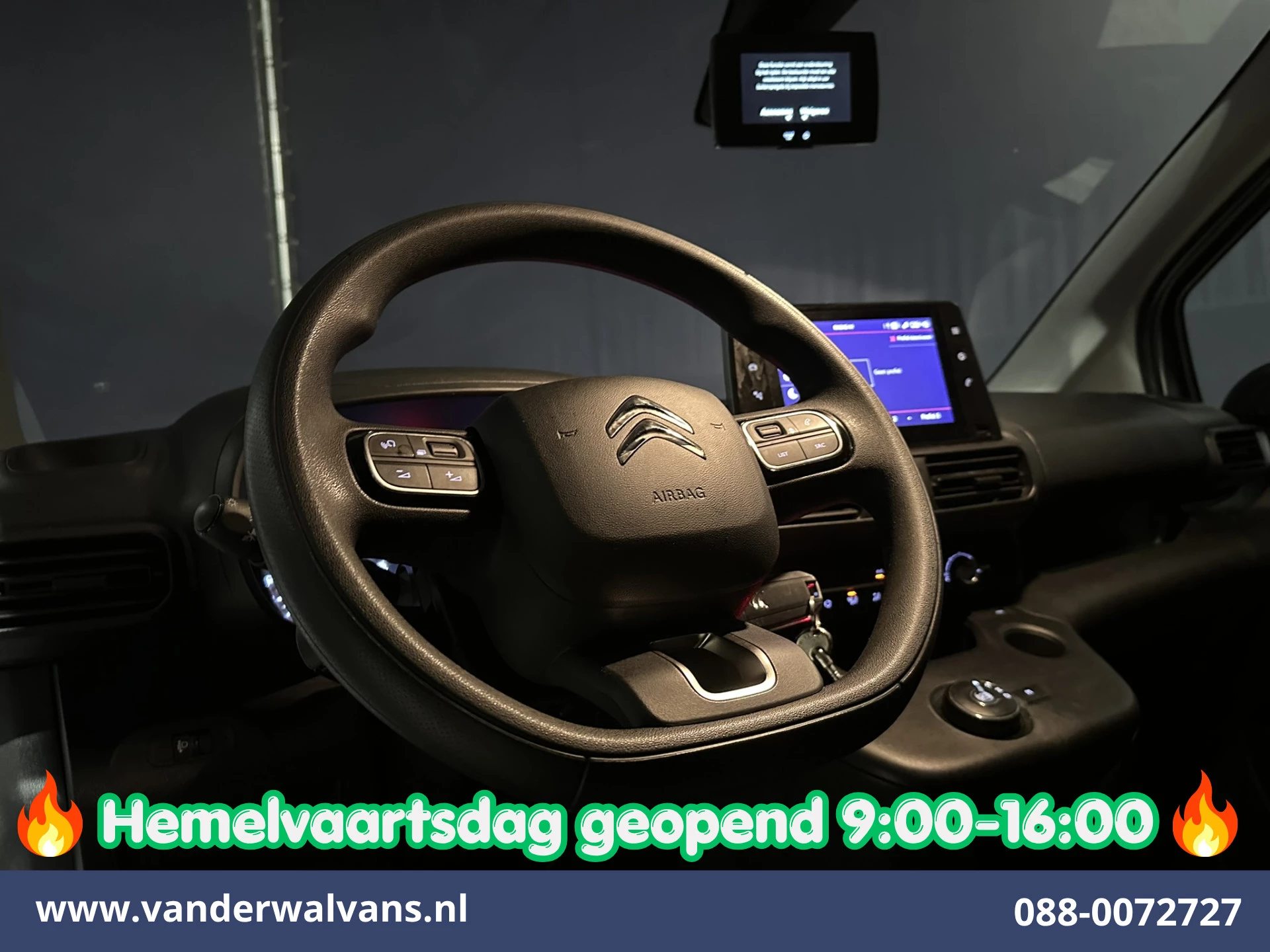 Hoofdafbeelding Citroën Berlingo