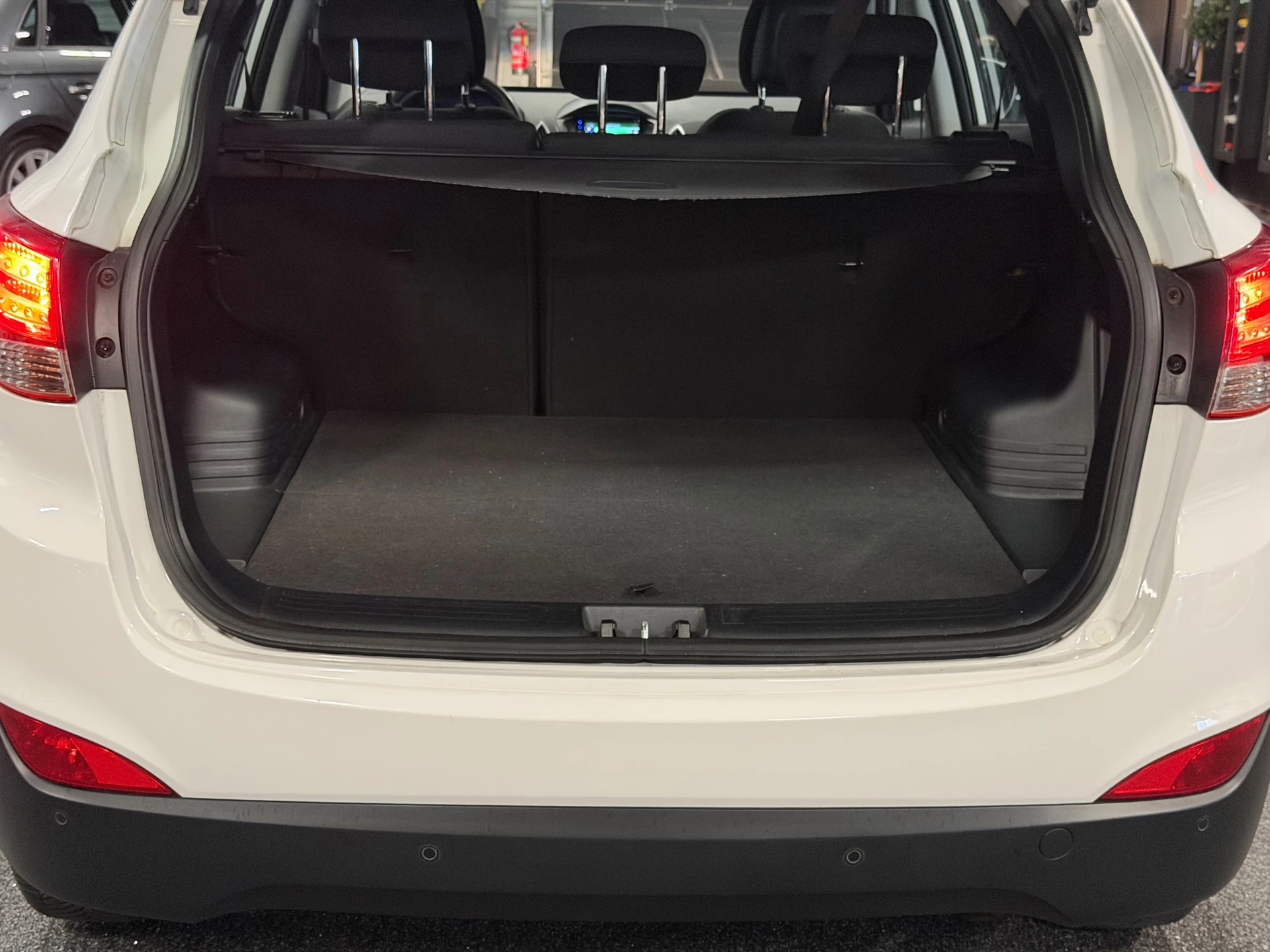 Hoofdafbeelding Hyundai ix35