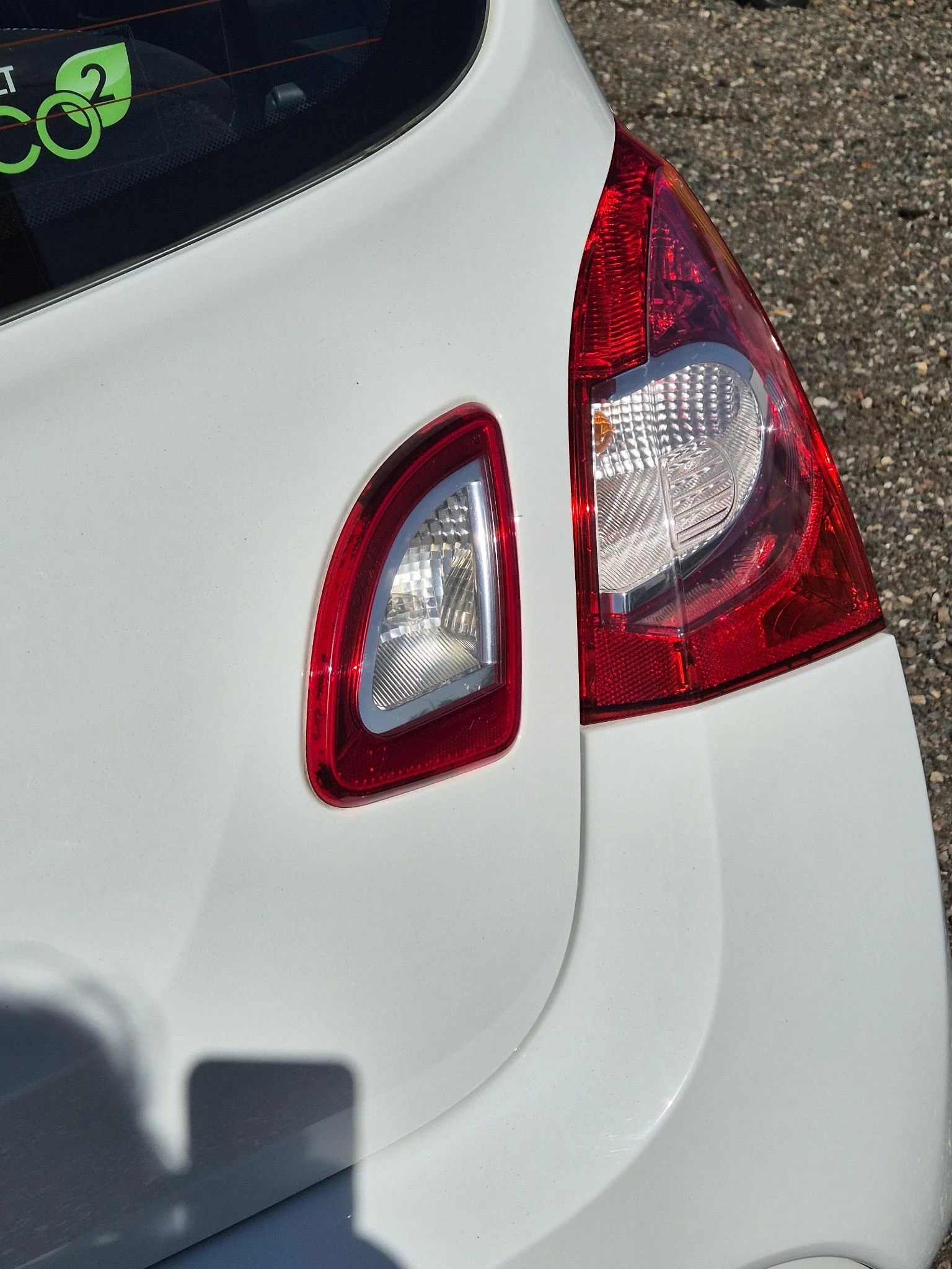 Hoofdafbeelding Renault Twingo