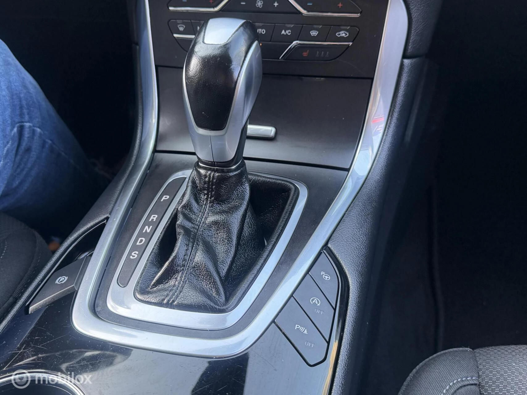 Hoofdafbeelding Ford S-Max