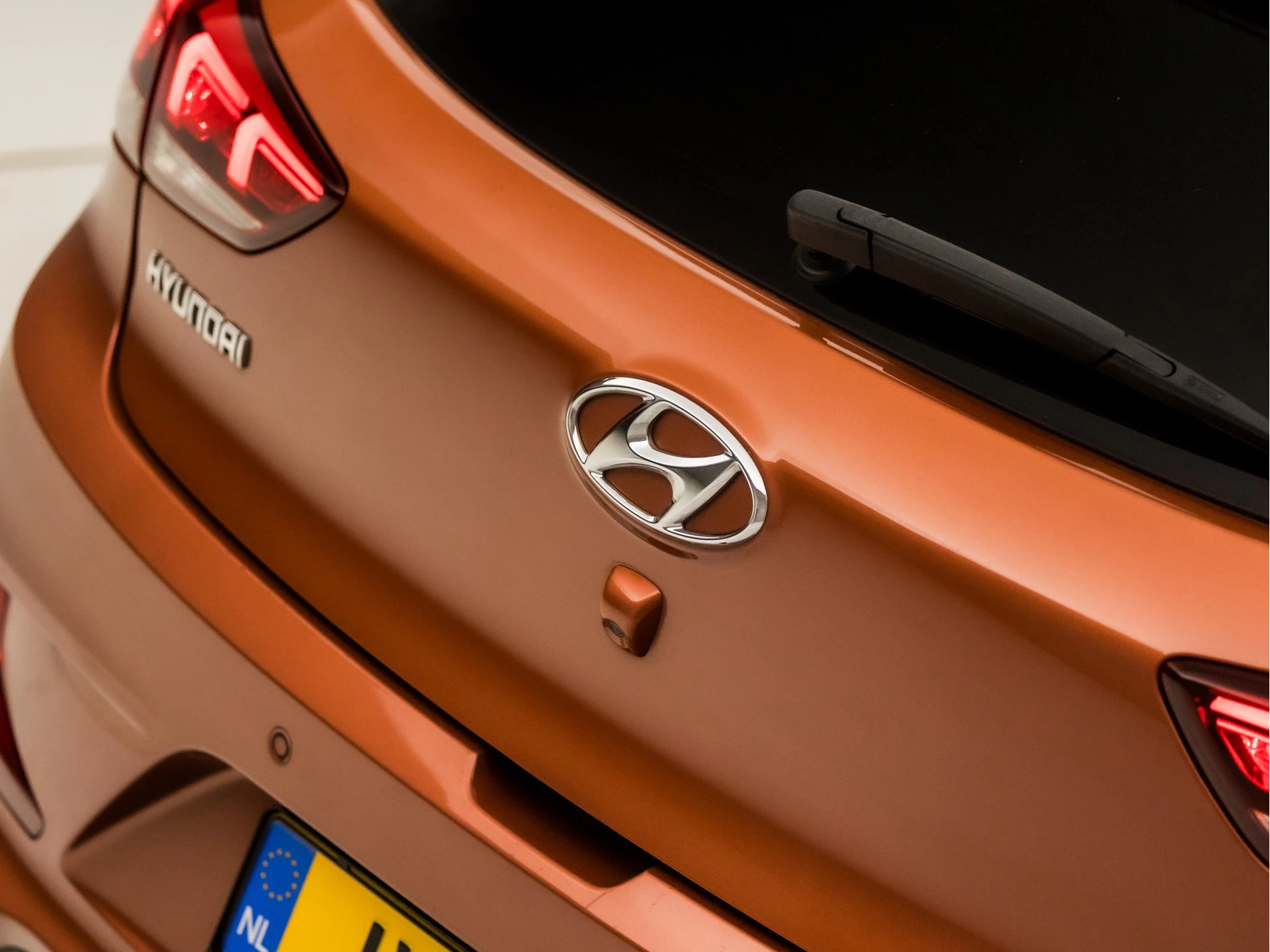 Hoofdafbeelding Hyundai i20