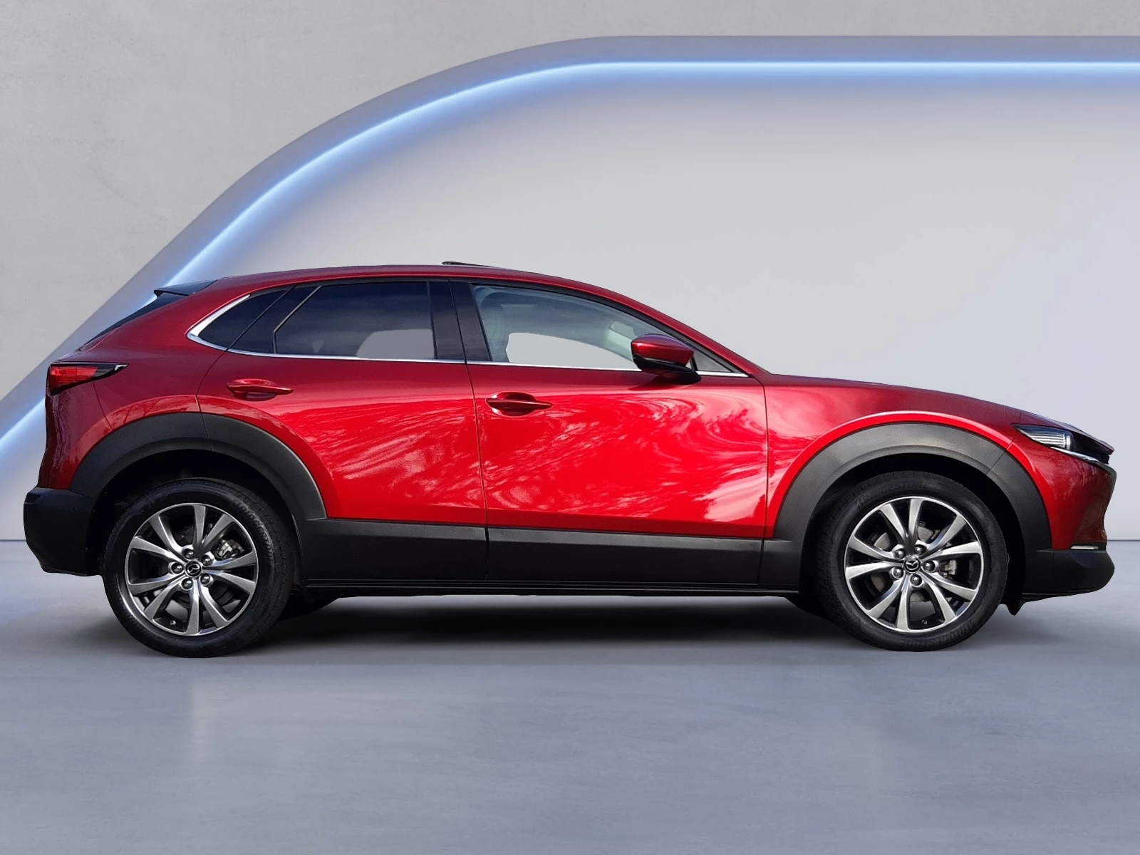 Hoofdafbeelding Mazda CX-30