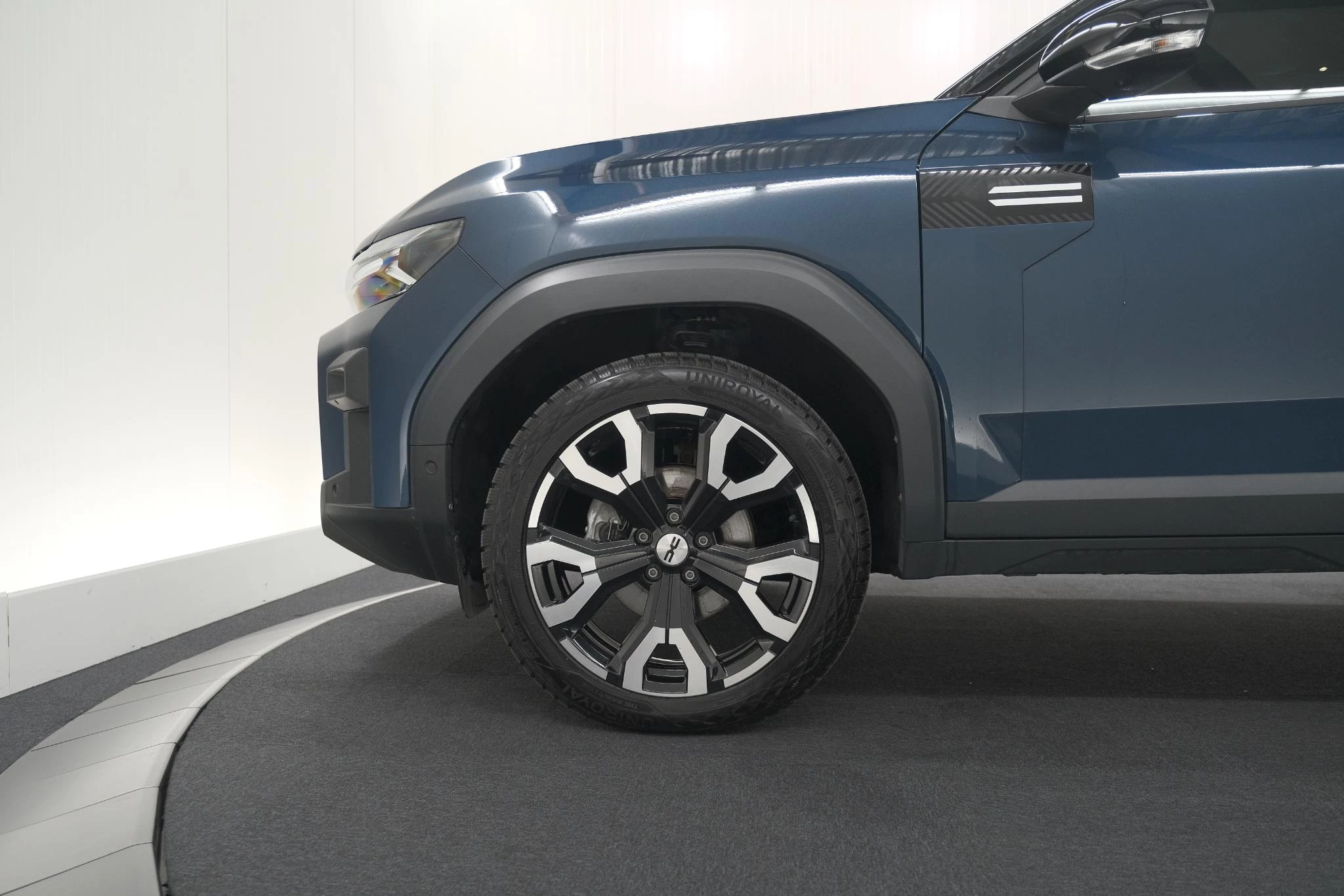 Hoofdafbeelding Dacia Bigster