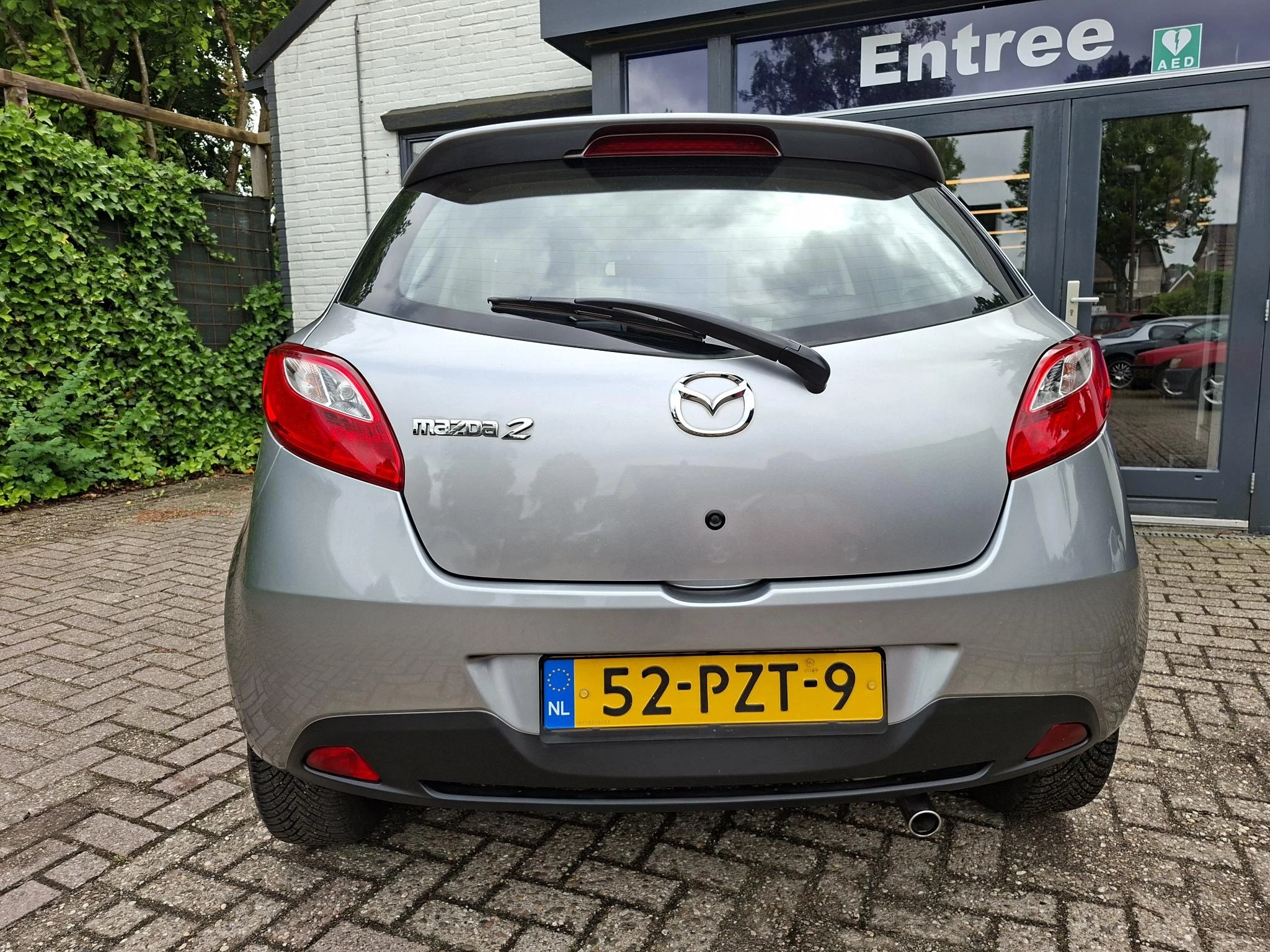 Hoofdafbeelding Mazda 2