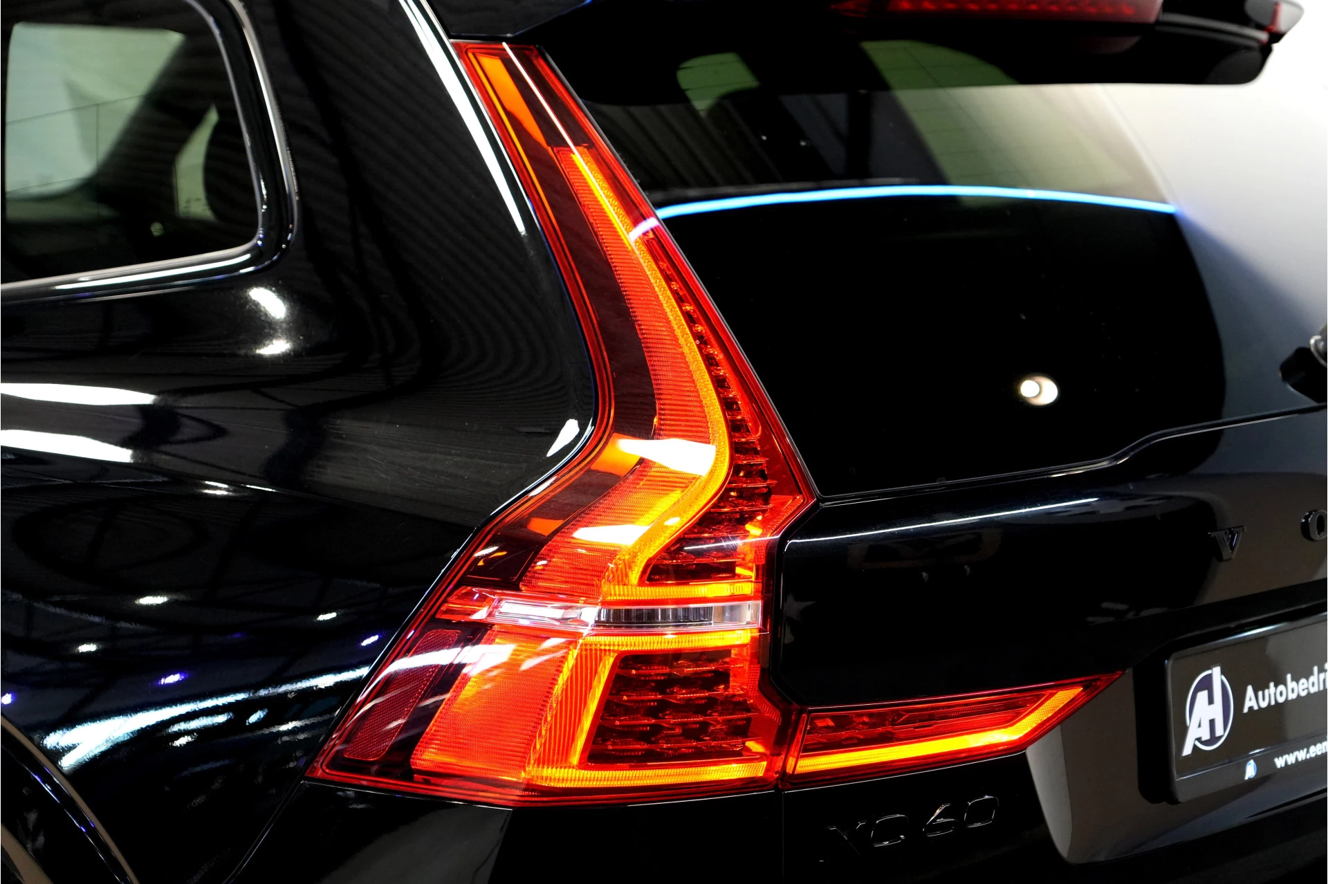 Hoofdafbeelding Volvo XC60