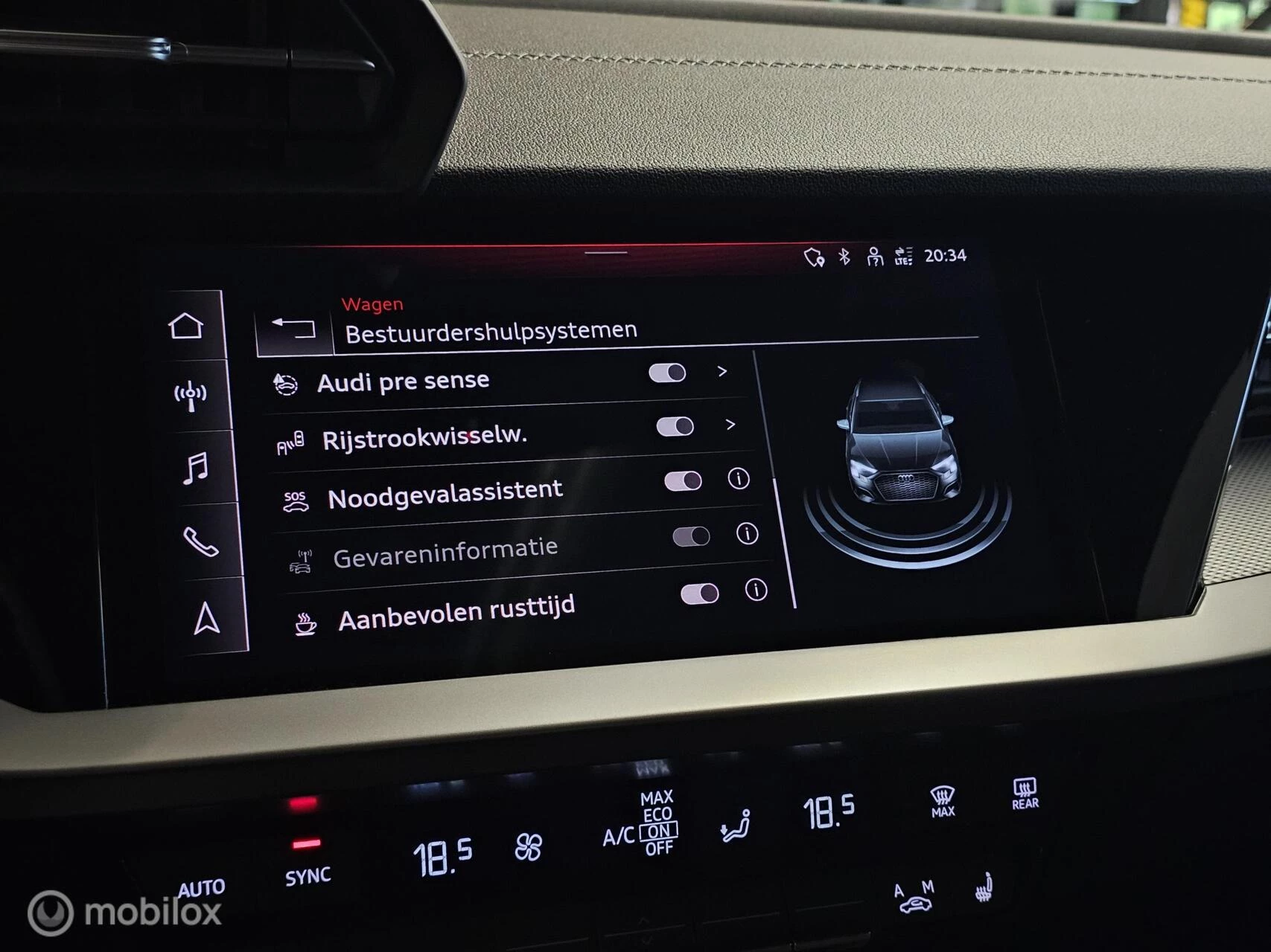Hoofdafbeelding Audi A3