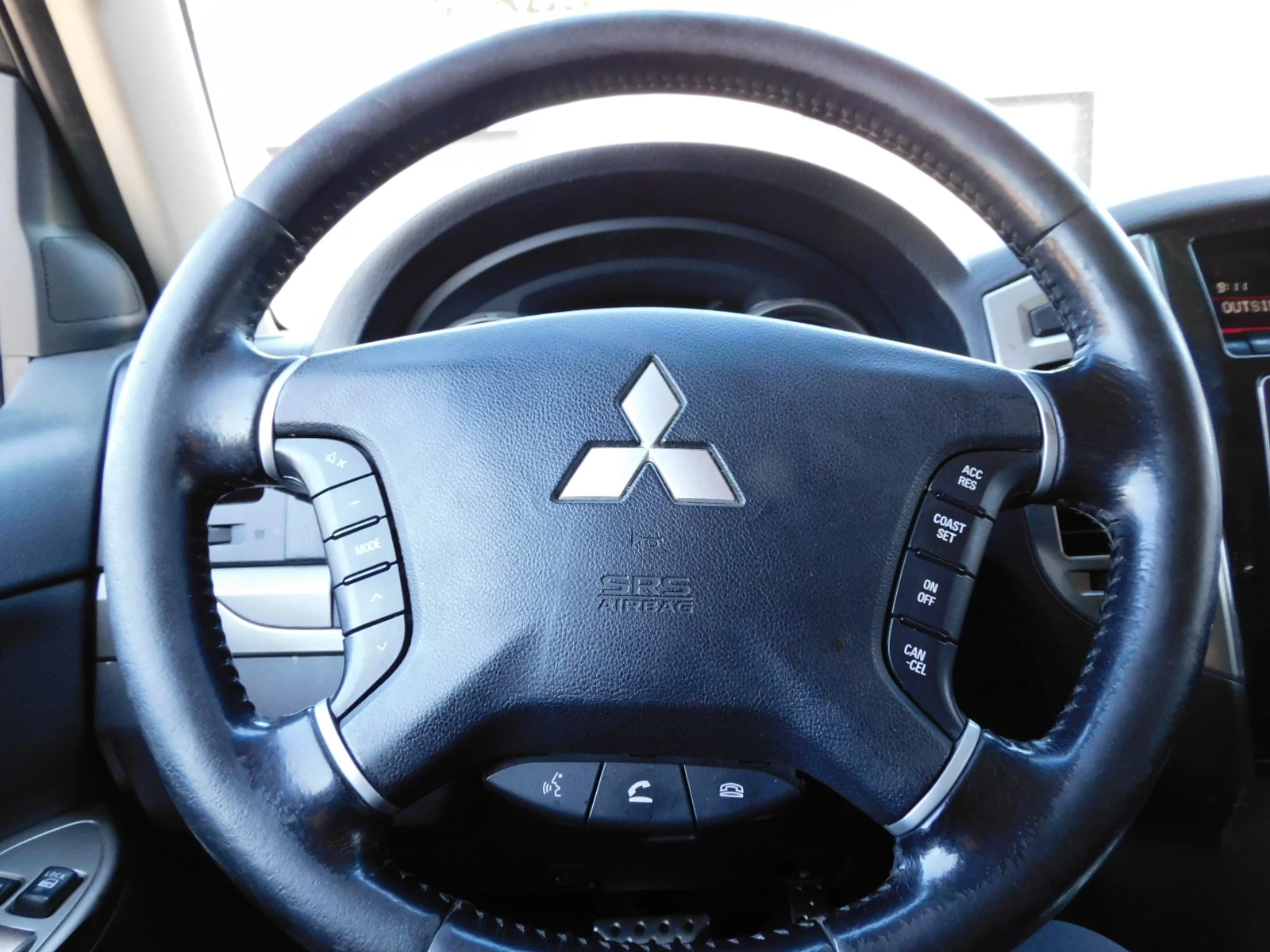Hoofdafbeelding Mitsubishi Pajero