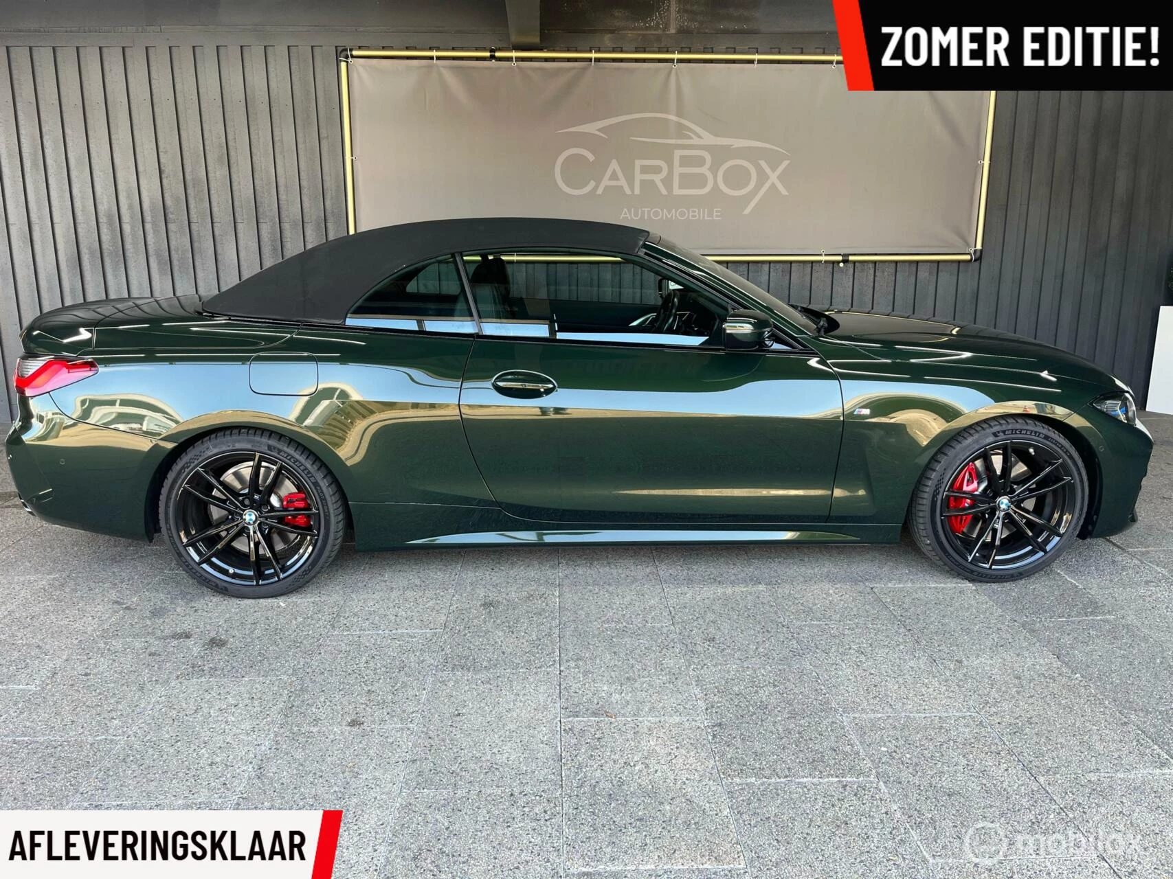 Hoofdafbeelding BMW 4 Serie