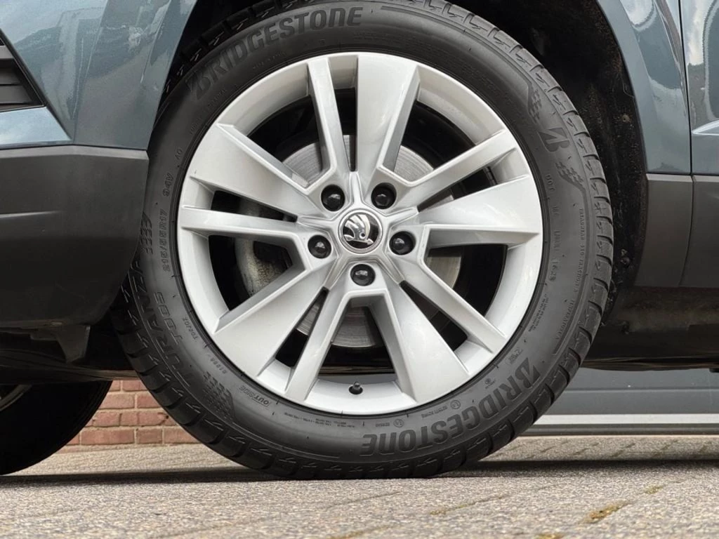 Hoofdafbeelding Škoda Karoq