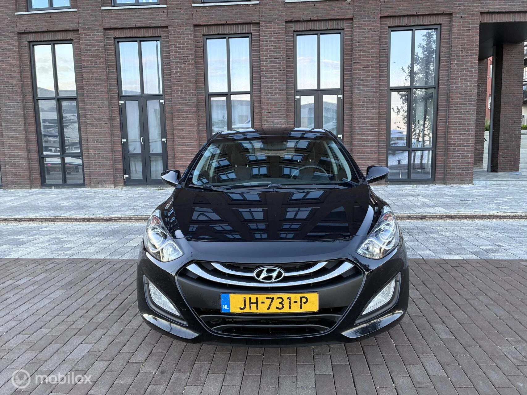 Hoofdafbeelding Hyundai i30