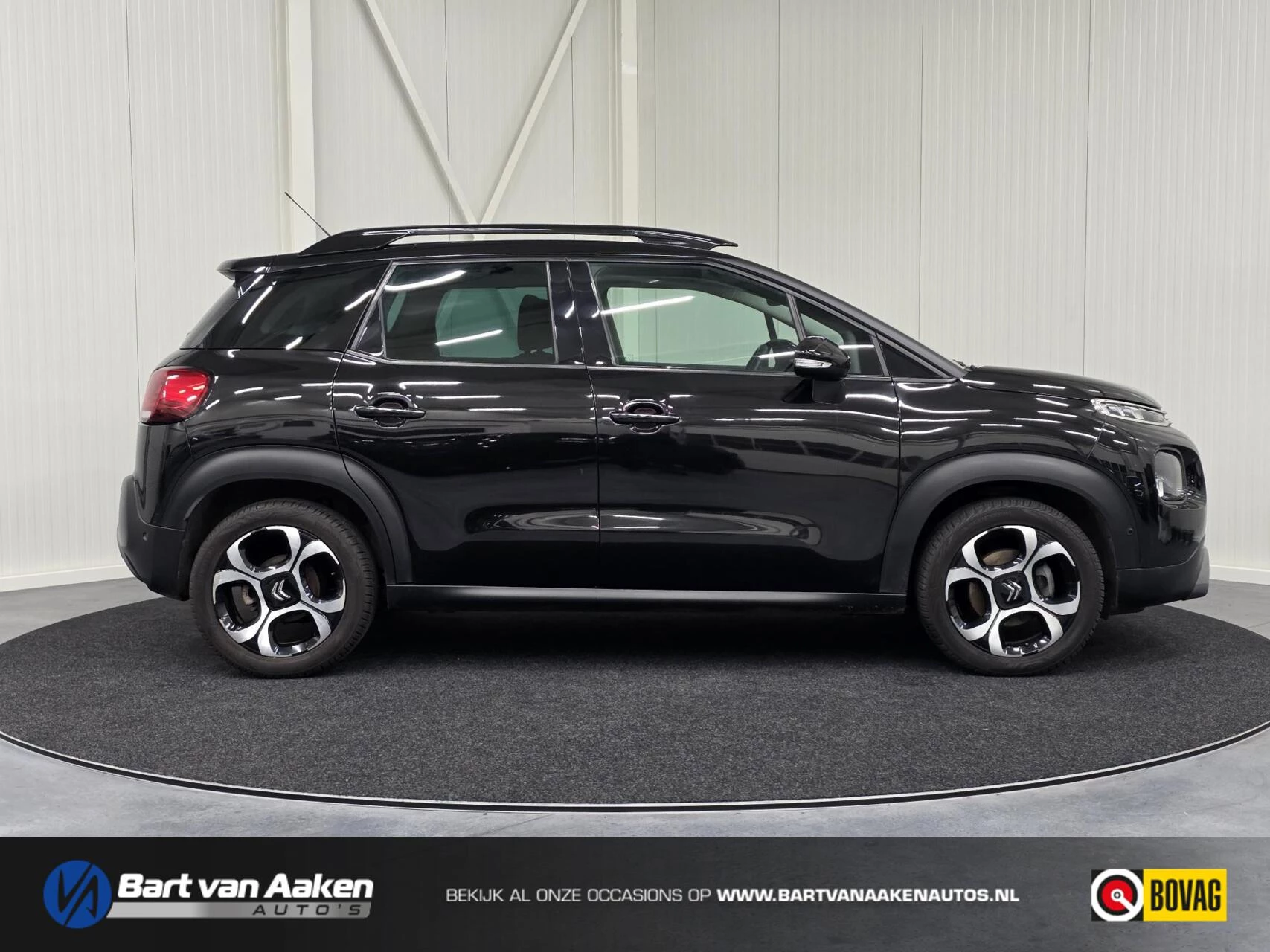 Hoofdafbeelding Citroën C3 Aircross