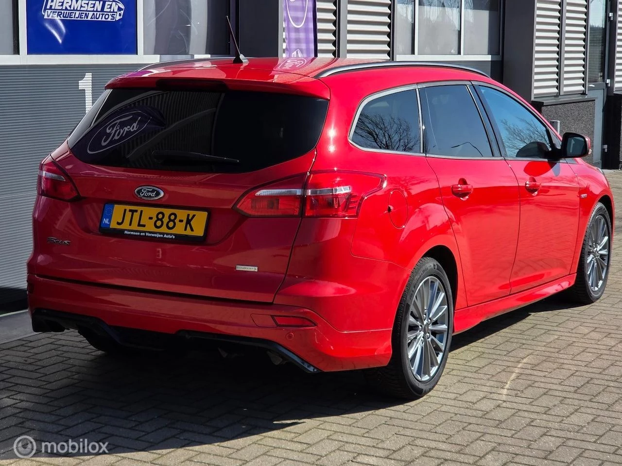 Hoofdafbeelding Ford Focus