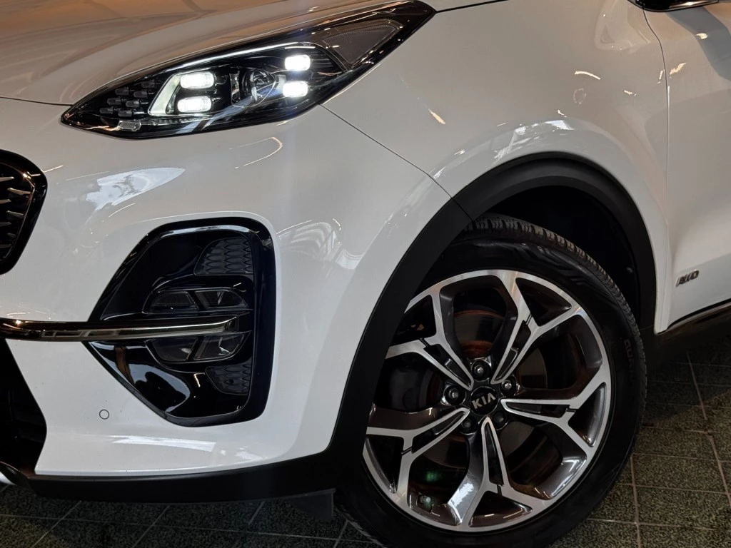 Hoofdafbeelding Kia Sportage